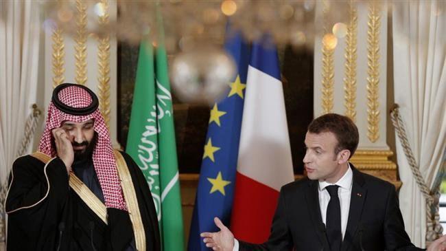 Photo of France must halt arms sales to Saudi Arabia: Amnesty International