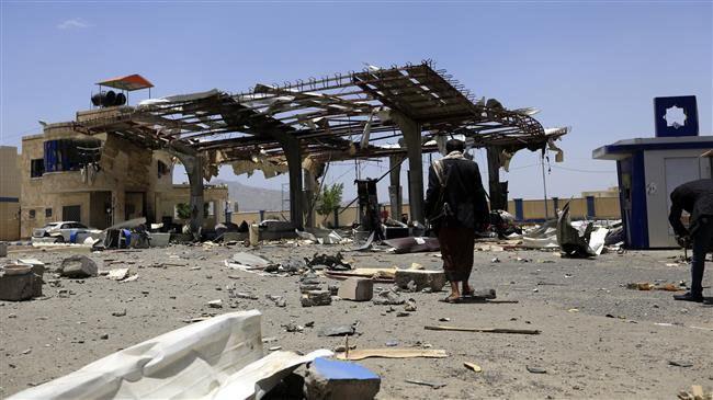 Photo of Saudi airstrike on Hudaydah kills 20 Yemeni civilians