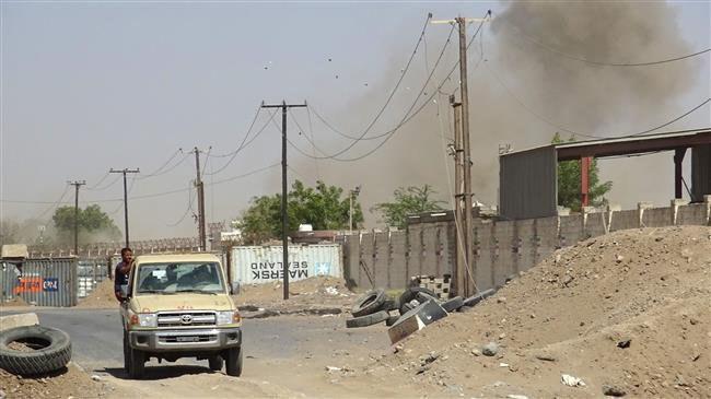 Photo of Despite declared halt to offensive, Saudi warplanes hit Hudaydah