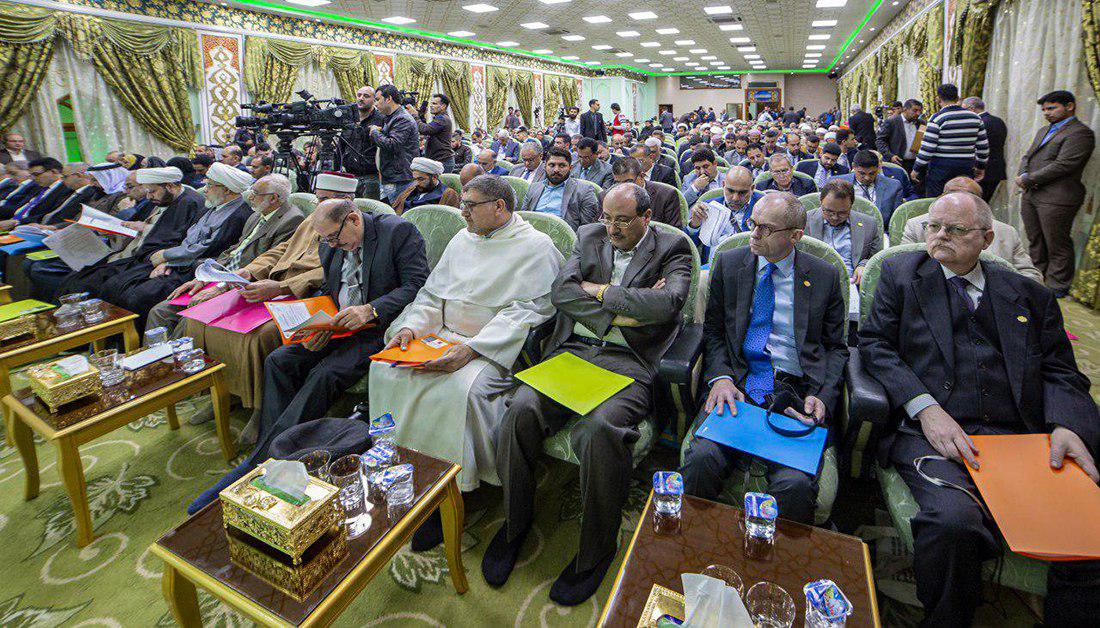 Photo of Twenty two countries participate in First International Conference on Heritage and Antiquities of Iraq