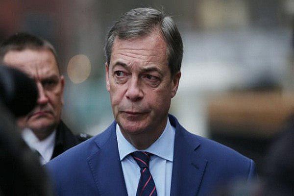 Photo of Nigel Farage leaves UKIP over anti-Muslim stances