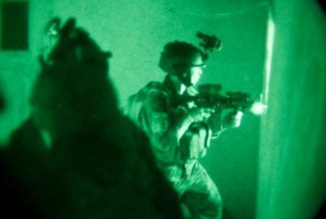 Photo of Afghan Special forces rescue 11 people from a Taliban prison in Helmand