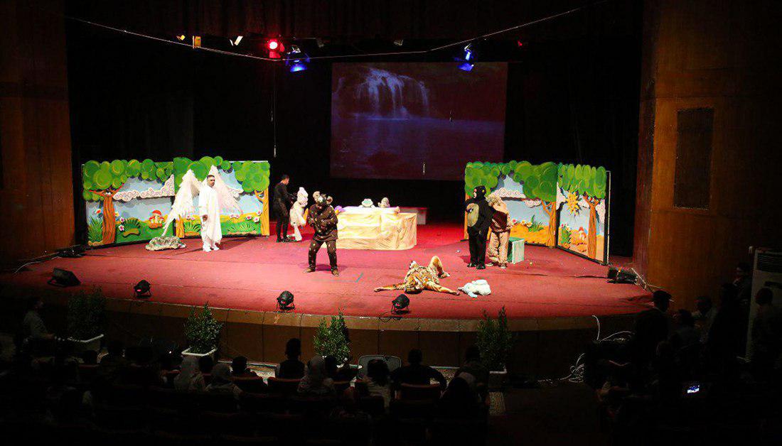 Photo of Troupe of Imam Hussein Shrine participates in international theatrical festival