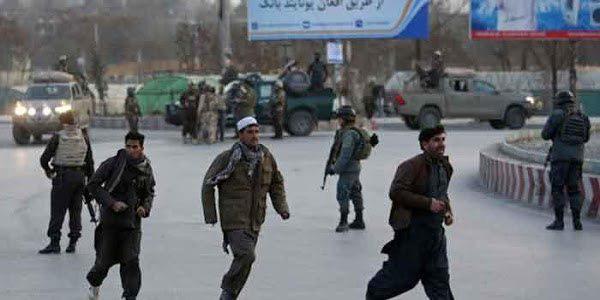 Photo of Blast, gunfire rock Afghan capital, 43 killed