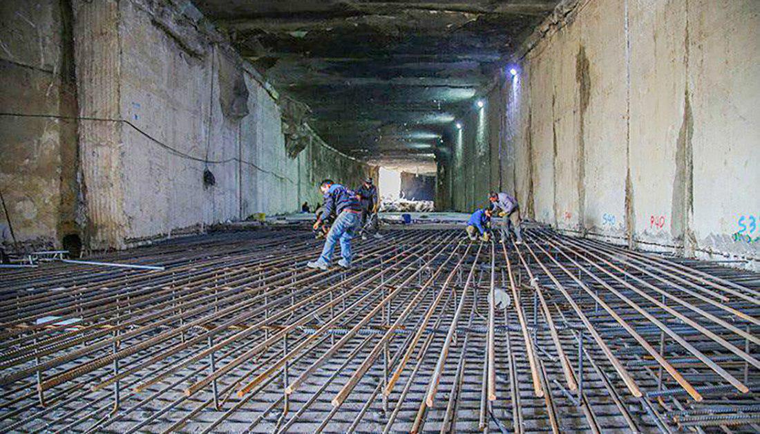 Photo of Large tunnel project to connect Imam Hussein Shrine with Abbas Shrine
