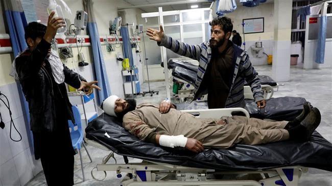 Photo of Car bomb blast near foreign compound kills four, injures 90 in Afghan capital