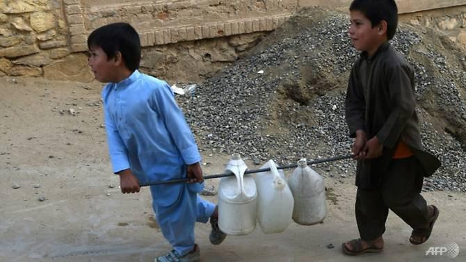 Photo of Kabul faces water crisis as drought, population strain supply