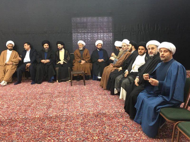 Photo of Imam Sadiq Center hosts scholars and clerics in Michigan, USA