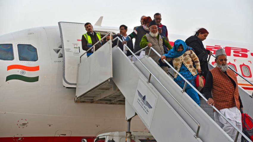 Photo of India resumes flights to Iraq after 30 year gap