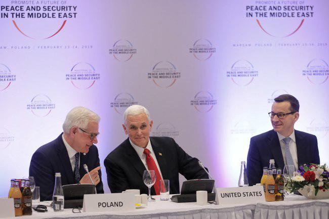 Photo of Freemuslim issues a statement regarding warsaw peace & security in the middle east  conference in Poland