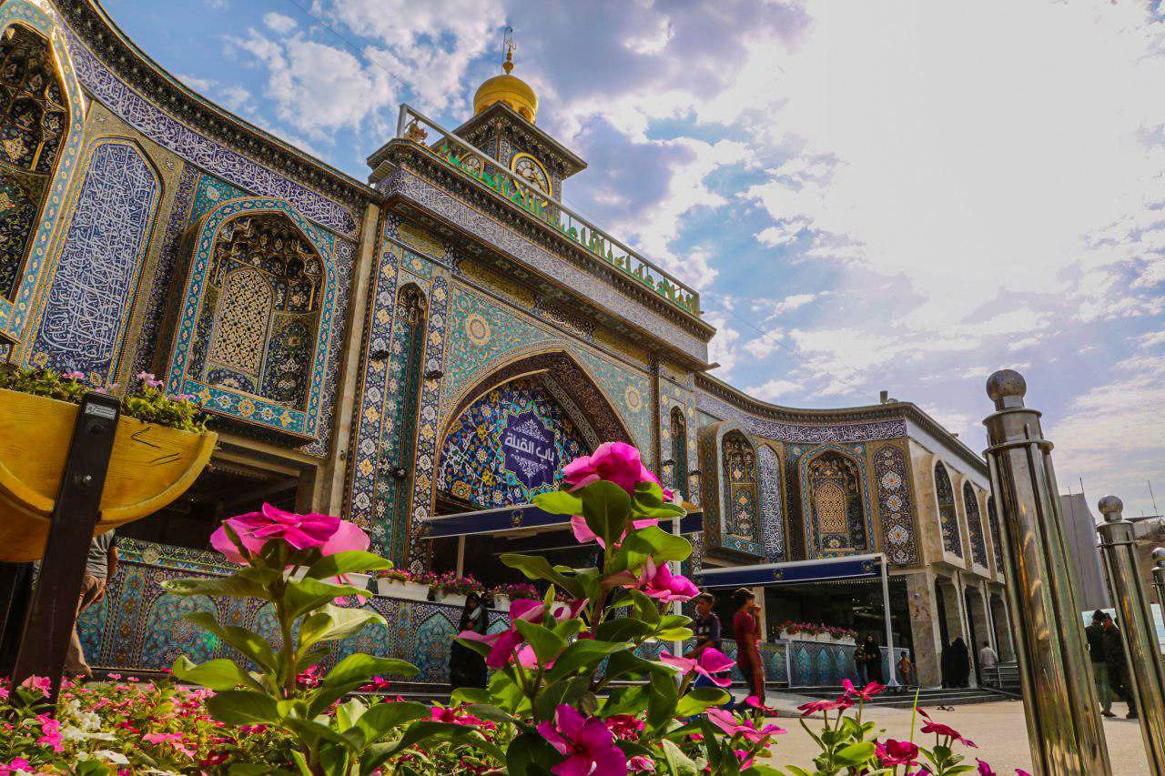 Photo of Imam Hussein Shrine announces advancement in expansion project of gates