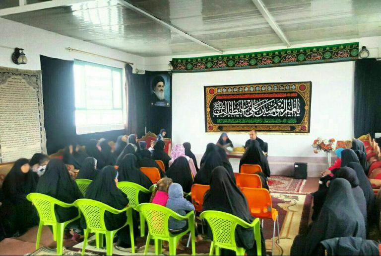 Photo of AhlulBayt Center Holds 10th Round of Women’s Gatherings in Baghdad