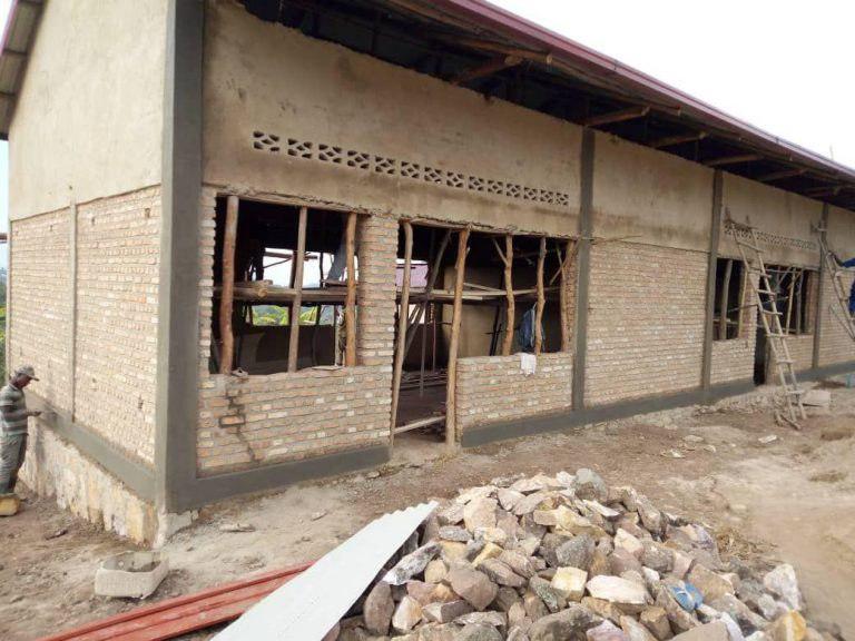 Photo of Sayed Shuhada Committee constructs first Islamic Center in Rwanda