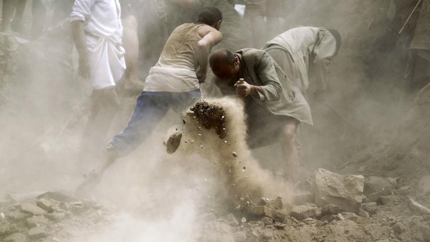 Photo of Yemen: The ‘most destructive conflict’ since Cold War