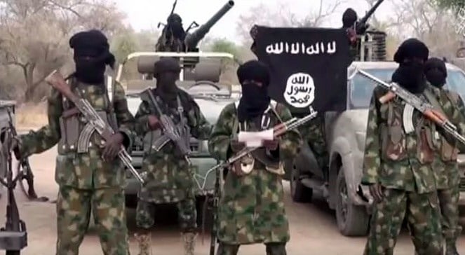 Photo of Boko Haram storms town in Nigeria, kills 11 soldiers