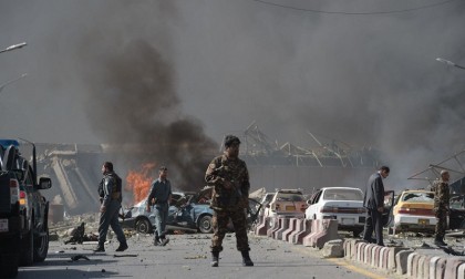 Photo of Official: Bomb blast in western Afghanistan kills two