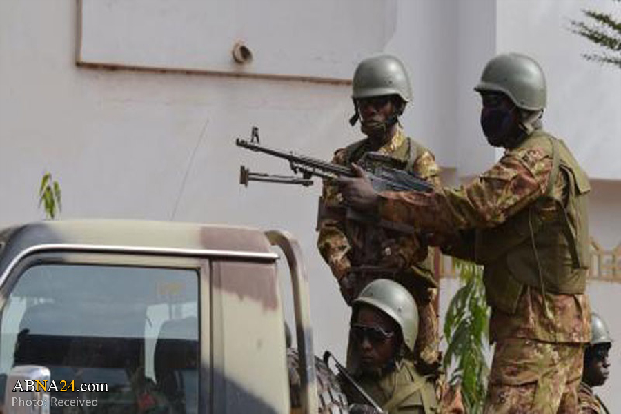 Photo of French, Malian forces kill 20 militants in operation