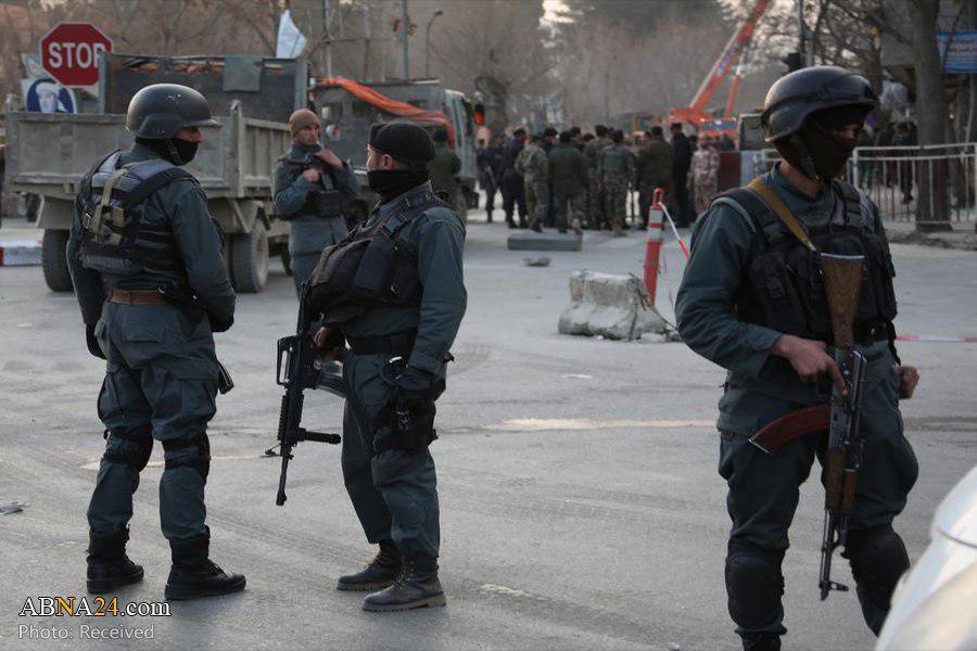 Photo of Taliban militants storm hotel in northwestern Afghanistan, kill at least eight people