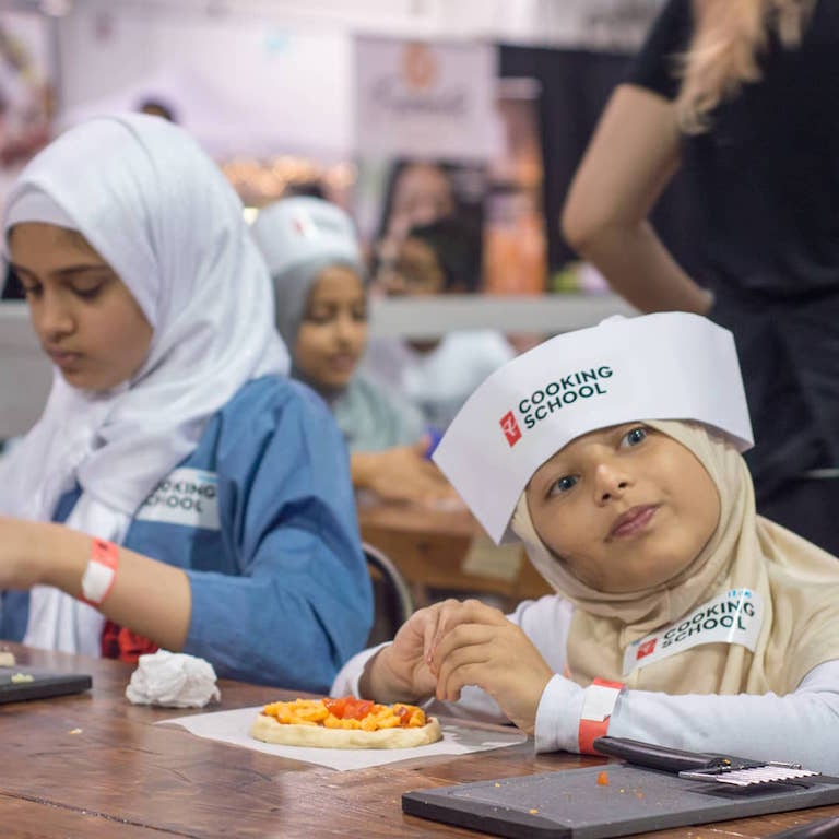 Photo of Toronto Halal Food Fest attracts large crowds