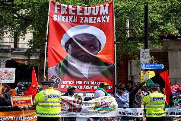 Photo of Rally planned in London to demand Nigerian Cleric Sheikh Zakzaky’s Release