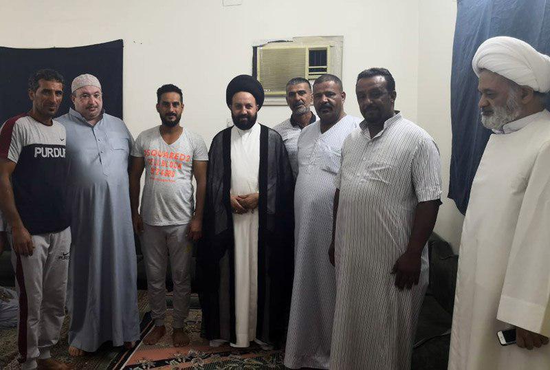 Photo of Hajj Mission of Grand Ayatollah Shirazi begins its activities in Holy Mecca