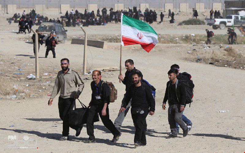 Photo of Visa-free entry to Iranians on Arbaeen Pilgrimage