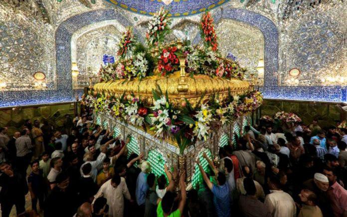 Photo of Imam Ali Holy Shrine announces its readiness to receive pilgrims reviving Eid al-Ghadeer