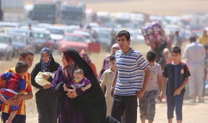 Photo of Iraq: More than 1326 IDPs return to Mosul