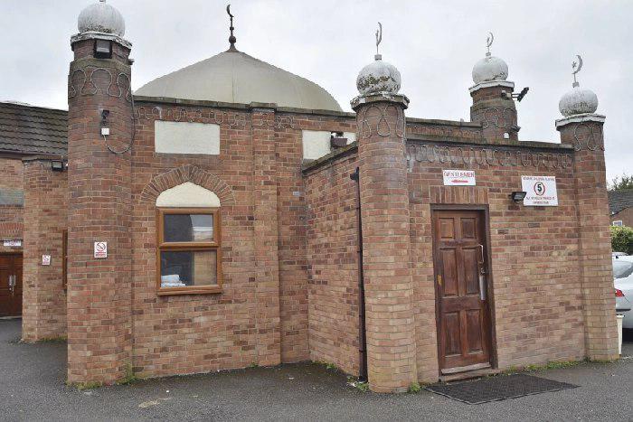 Photo of Peterborough mosque submits plans for new community building