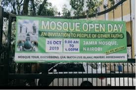 Photo of Nairobi “Jamia Mosque” opens its doors to the public