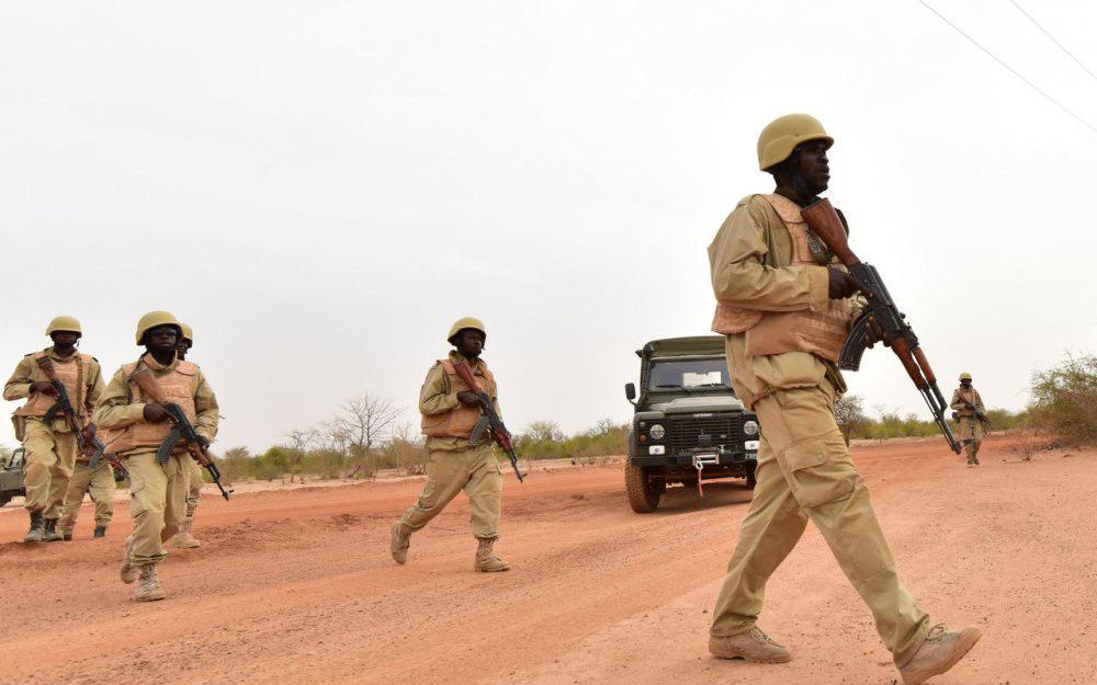Photo of Burkina Faso army says 32 ‘terrorists’ killed after deadly convoy attack