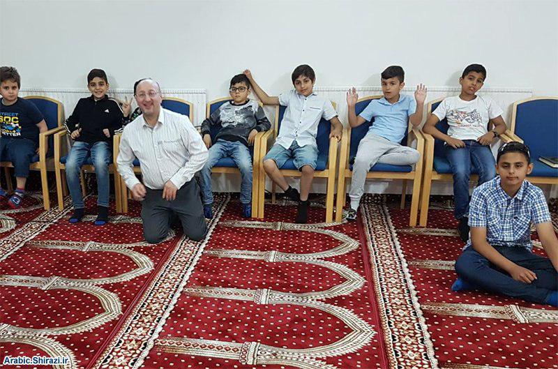 Photo of Imam Hassan al-Mujtaba School in Stockholm begins its activities