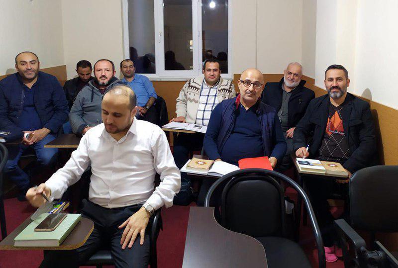 Photo of Sayed a-Shuhada Center in Turkey holds a two-year course in Islamic Seminary and Religious Sciences