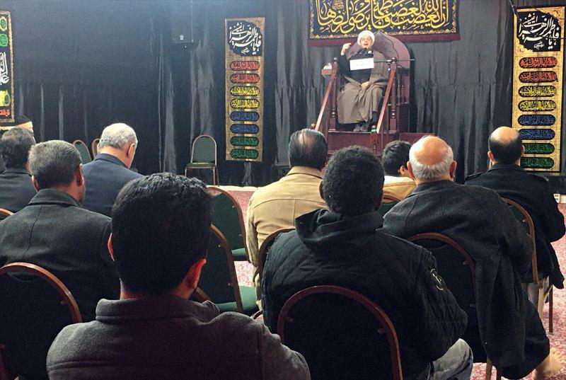 Photo of Commemoration of the Fatimiya Days in Imam al-Sadiq Center in Michigan, USA