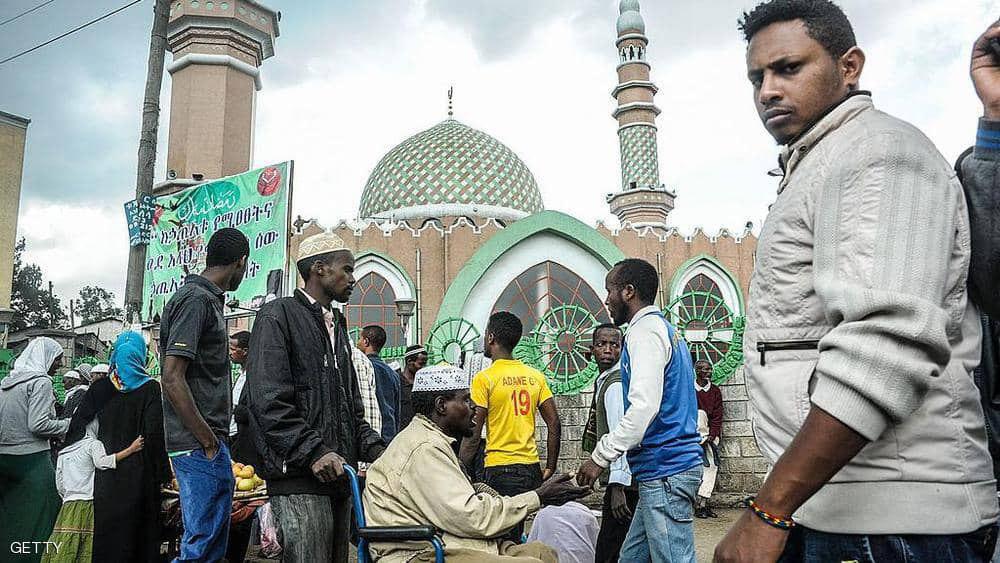 Photo of Five people arrested in connection with the burning of four mosques in Ethiopia