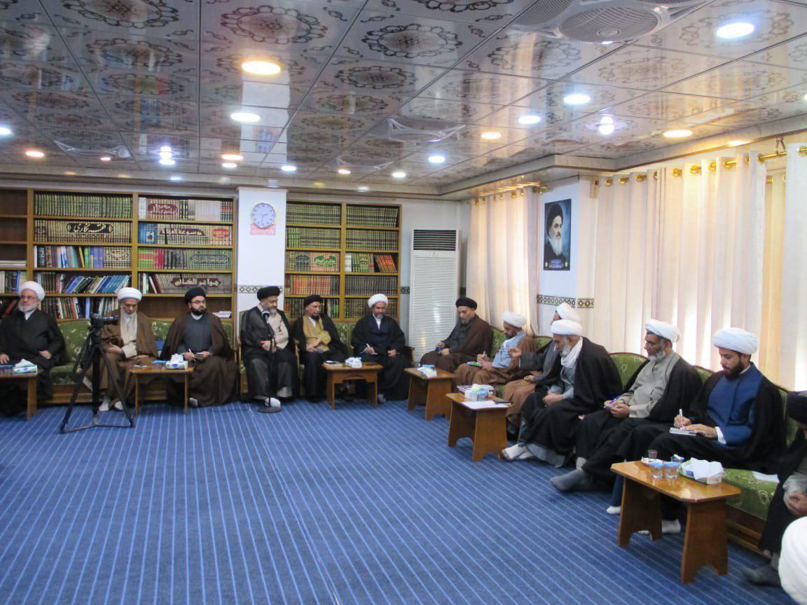 Photo of The first forum of preachers and lecturers in the Iraqi province of Babylon