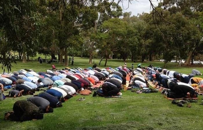 Photo of Australia bushfire: Muslims, Christians pray together for rain