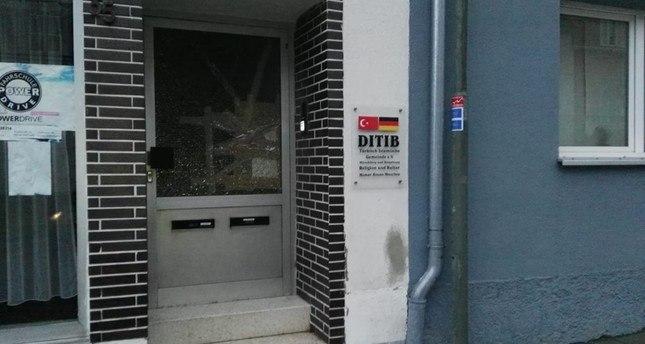 Photo of Another mosque attack in Germany