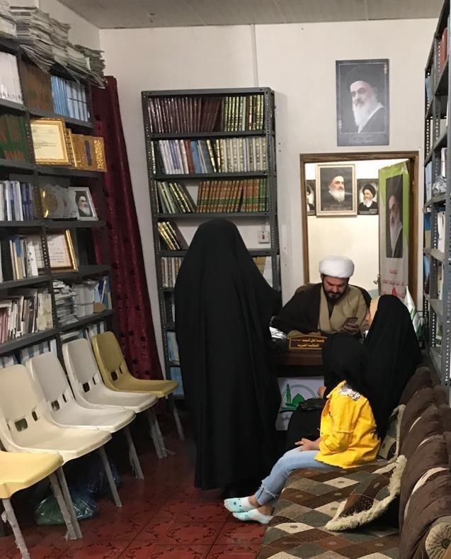 Photo of Ahlulbayt Foundation in Basra begins distributing aid to orphan families