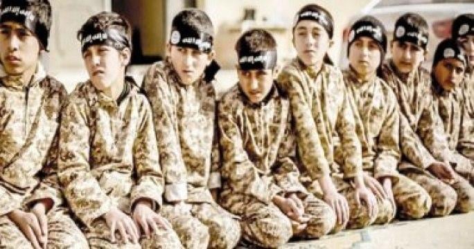Photo of 76 children of ISIS terrorists in Iraq and Syria returned to Dagestan, Russia