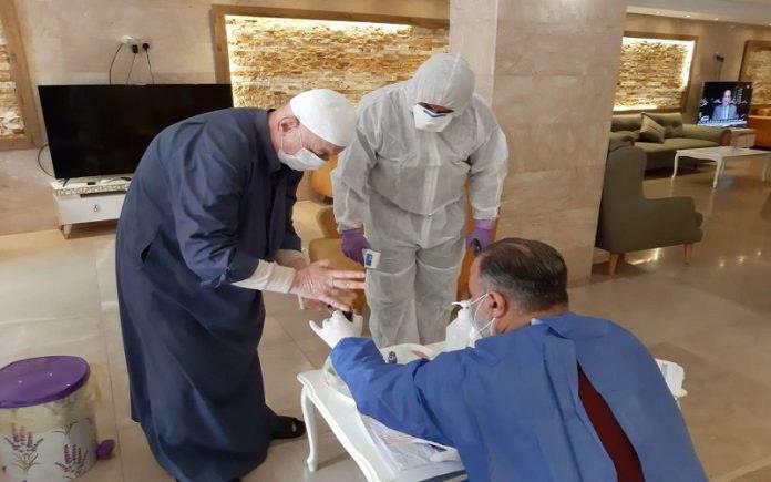 Photo of World Health Organization: Iraq faces 10 critical days