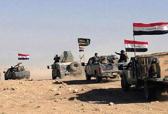 Photo of Iraq: Security operation launched in Anbar desert