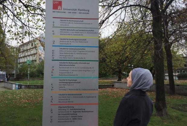 Photo of German court does justice to Muslim women by repealing the headscarf ban on Muslim students in Hamburg