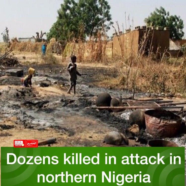 Photo of Dozens killed in attack in northern Nigeria