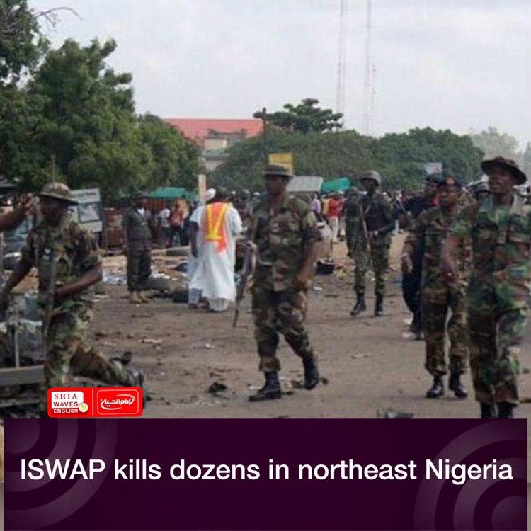 Photo of ISWAP kills dozens in northeast Nigeria