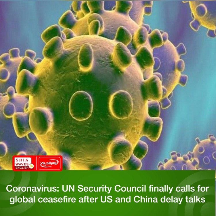 Photo of Coronavirus: UN Security Council finally calls for global ceasefire after US and China delay talks
