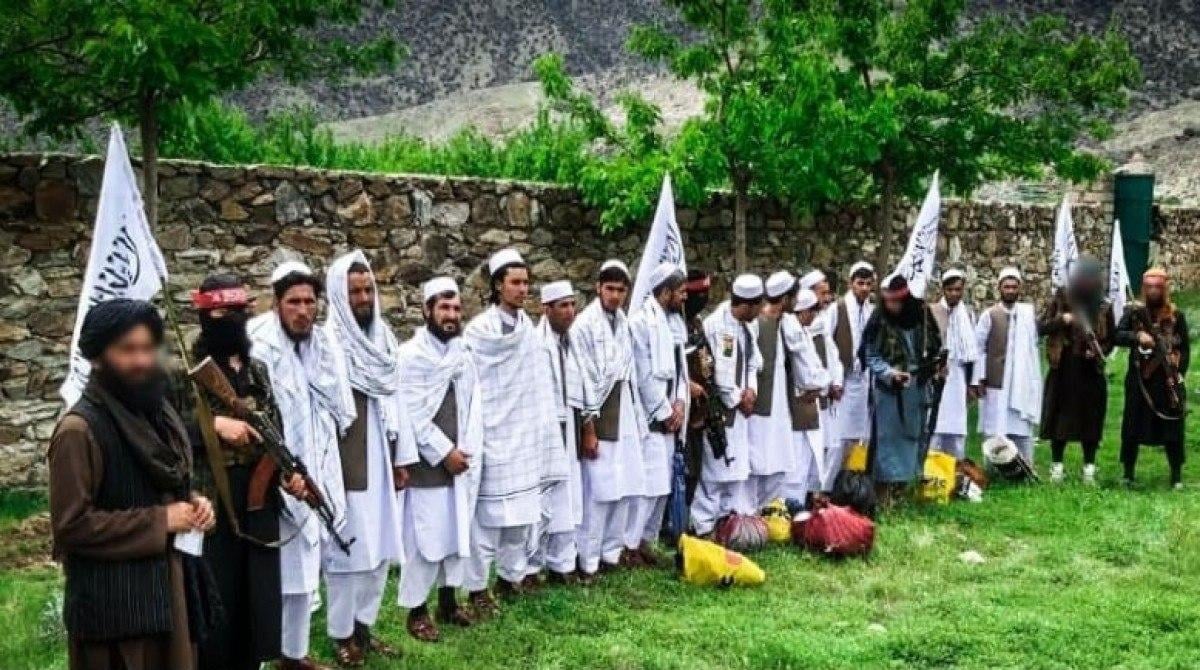 Photo of Taliban released 37 Afghan soldiers in wake of Doha agreement