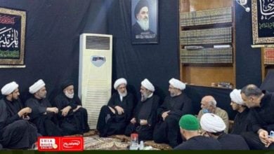 Photo of The Office of Grand Ayatollah in Karbala concludes its activities on Arbaeen