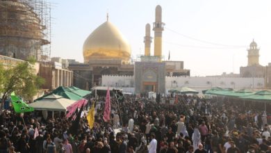Photo of Shias worldwide commemorate martyrdom anniversary of Imam Hassan al-Askary
