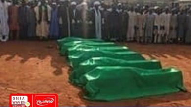 Photo of Gunmen kill five kidnap 40 in attack on mosque in Nigeria